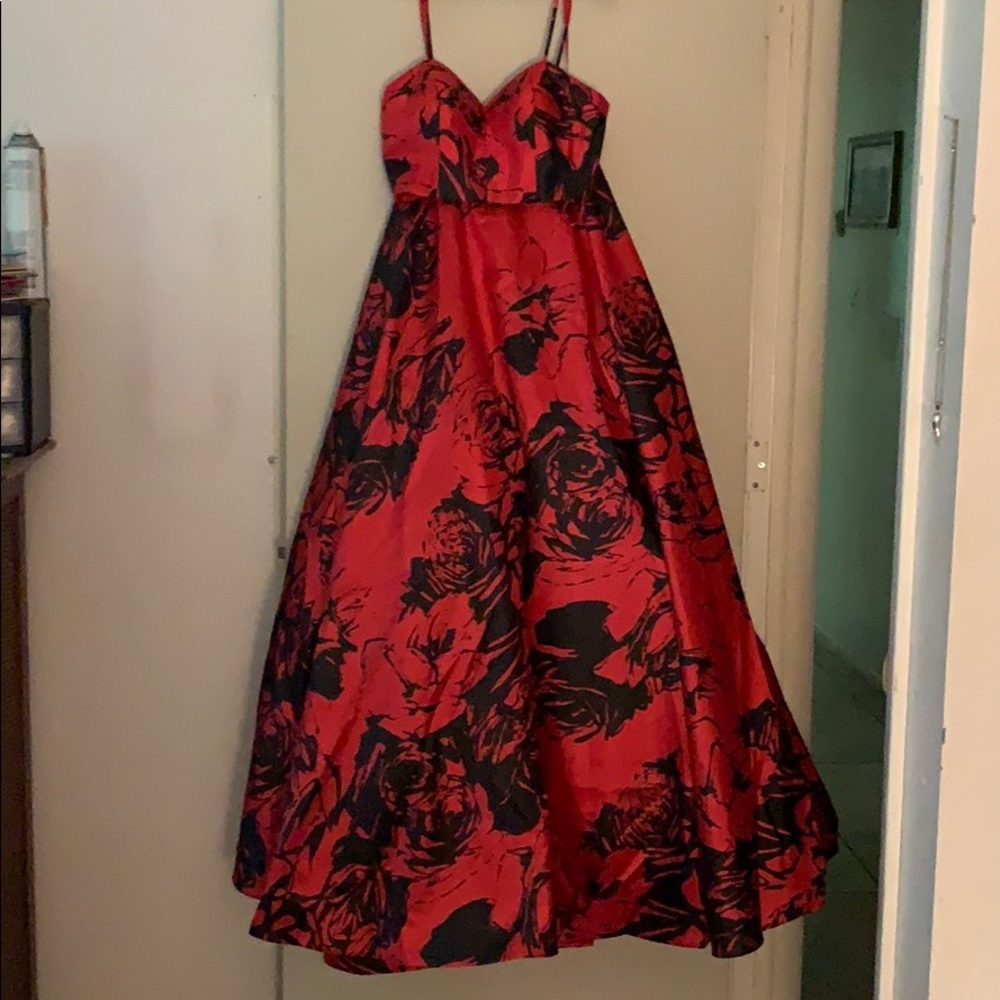 Fashion Nova two piece dress